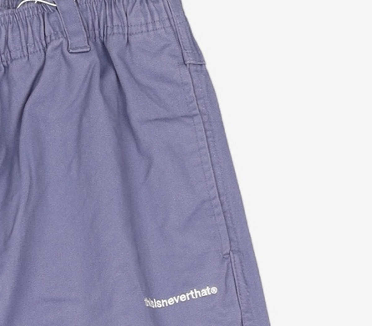 디스이즈네버댓(THISISNEVERTHAT) Easy Pant Violet M