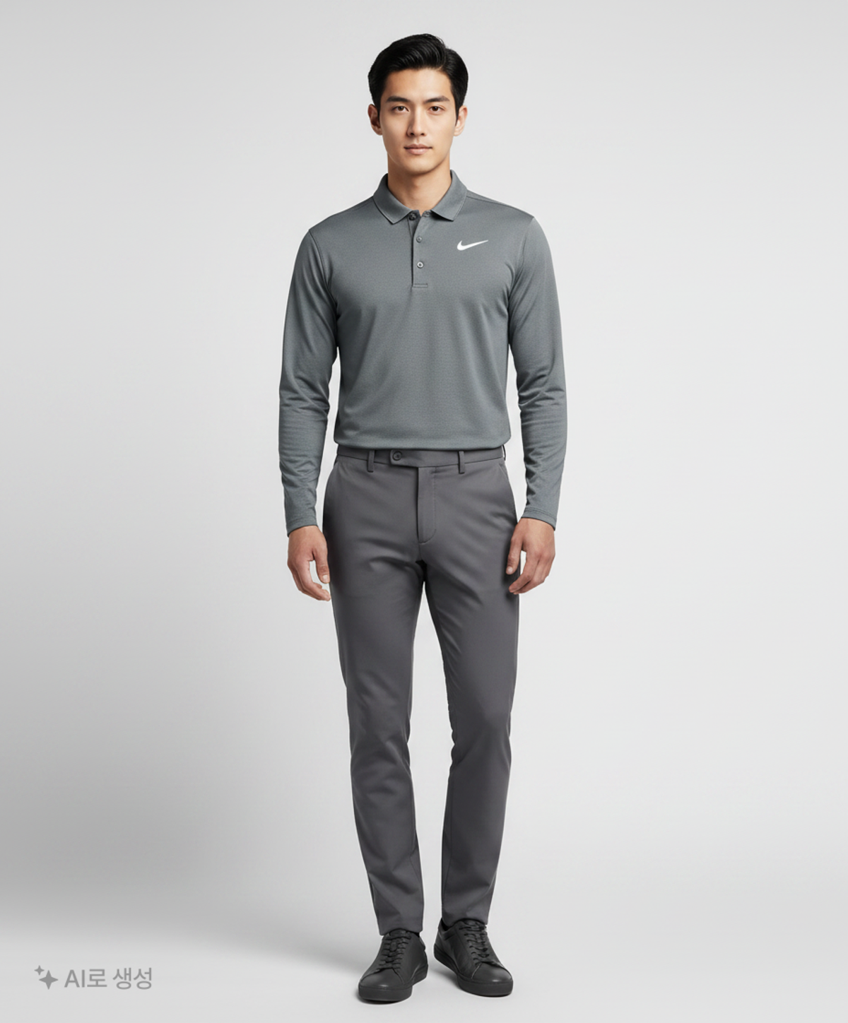 나이키 골프(NIKE GOLF) 피케/카라 티셔츠 105