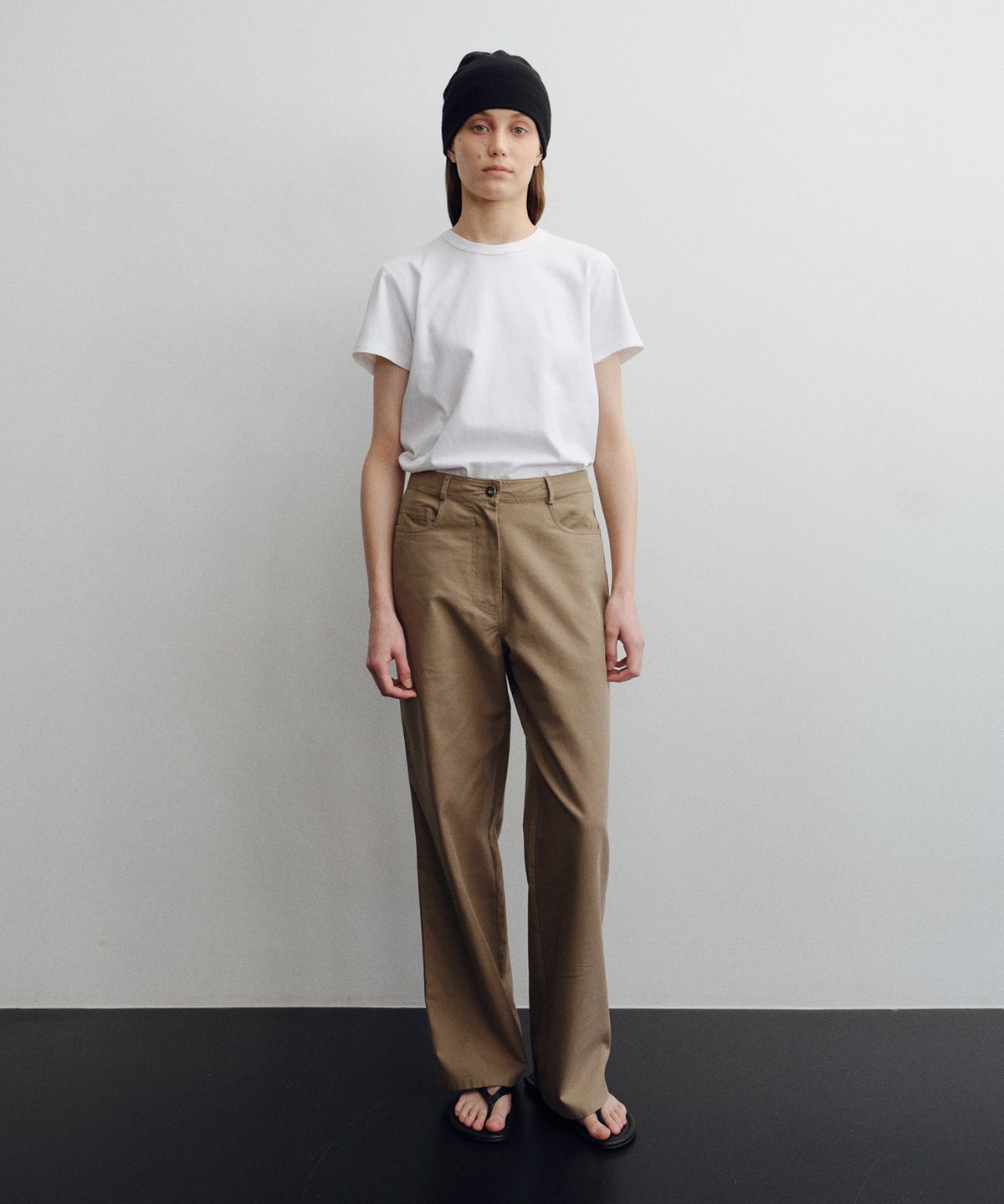 로트(LOTE) Standard Cotton T-shirt_2 Color