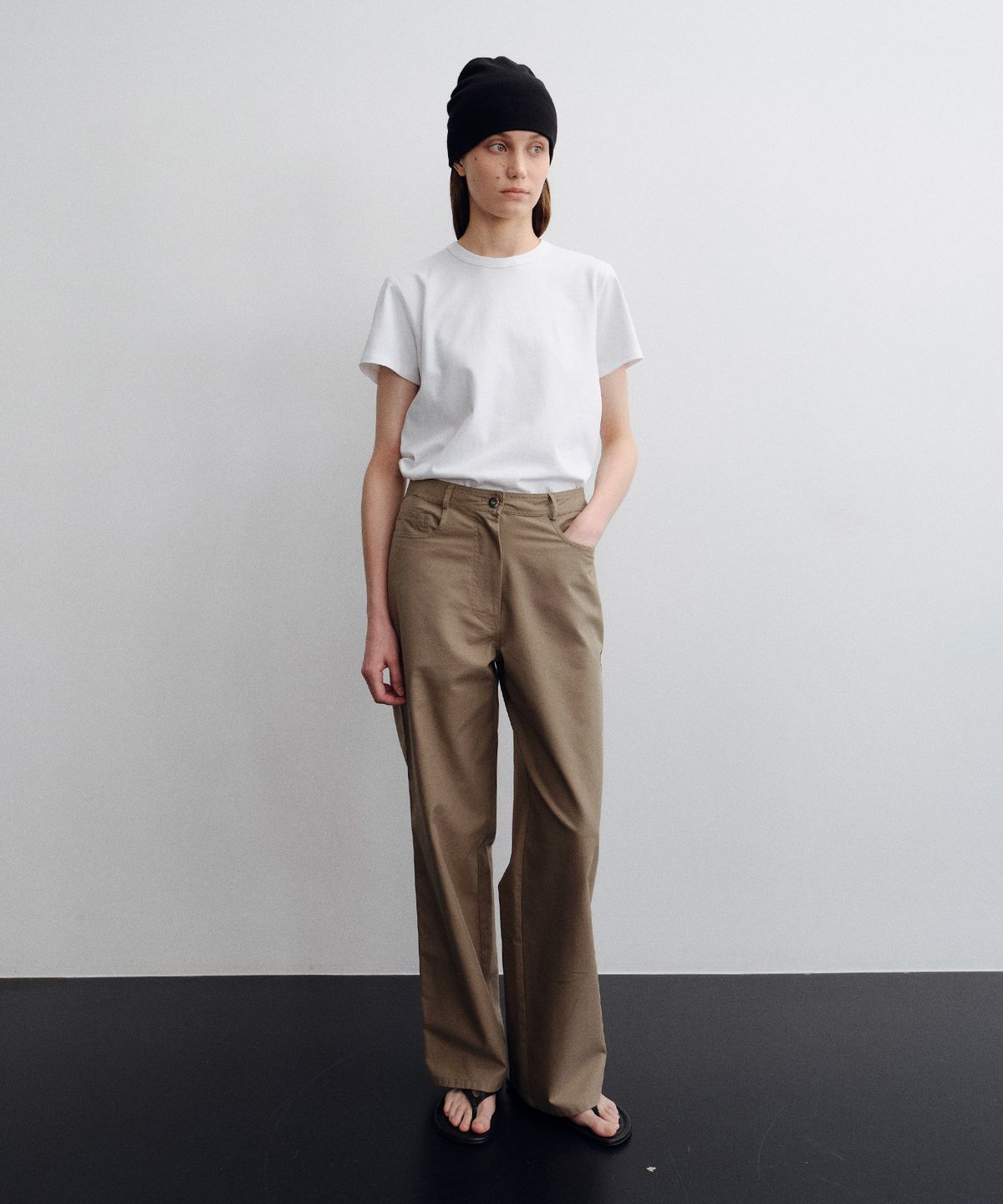 로트(LOTE) Standard Cotton T-shirt_2 Color