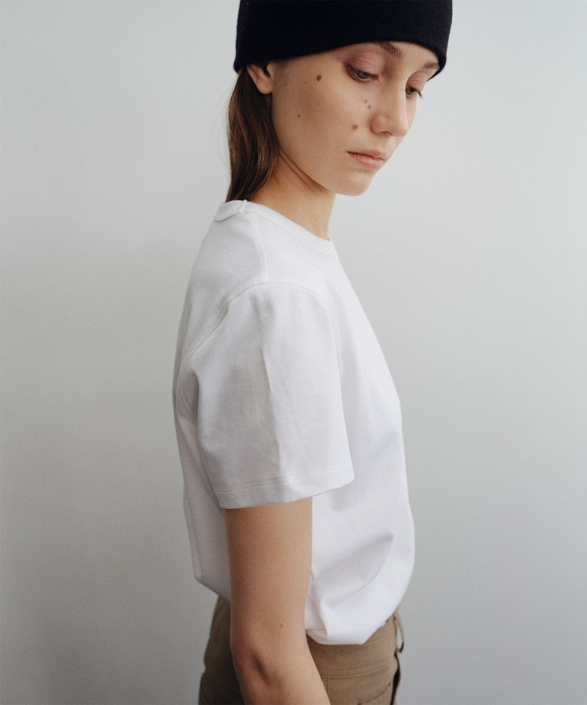 로트(LOTE) Standard Cotton T-shirt_2 Color