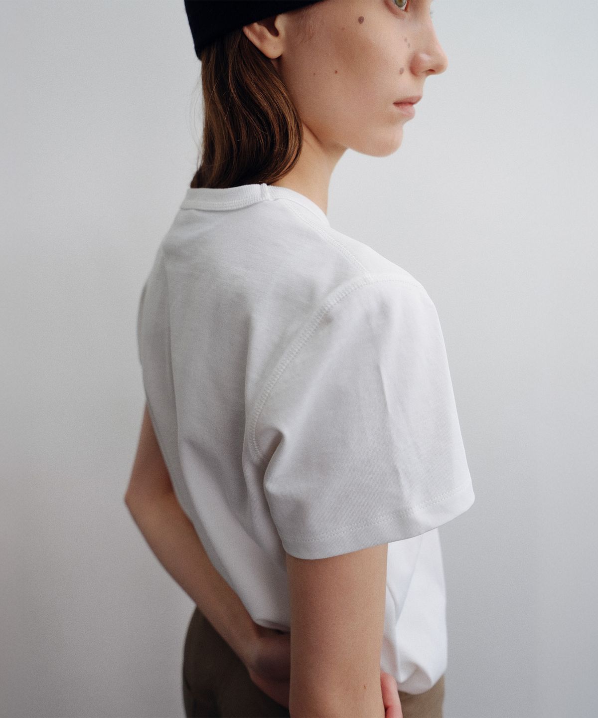 로트(LOTE) Standard Cotton T-shirt_2 Color