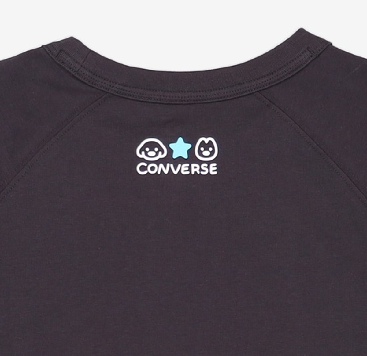 컨버스(CONVERSE) 반소매 티셔츠 S