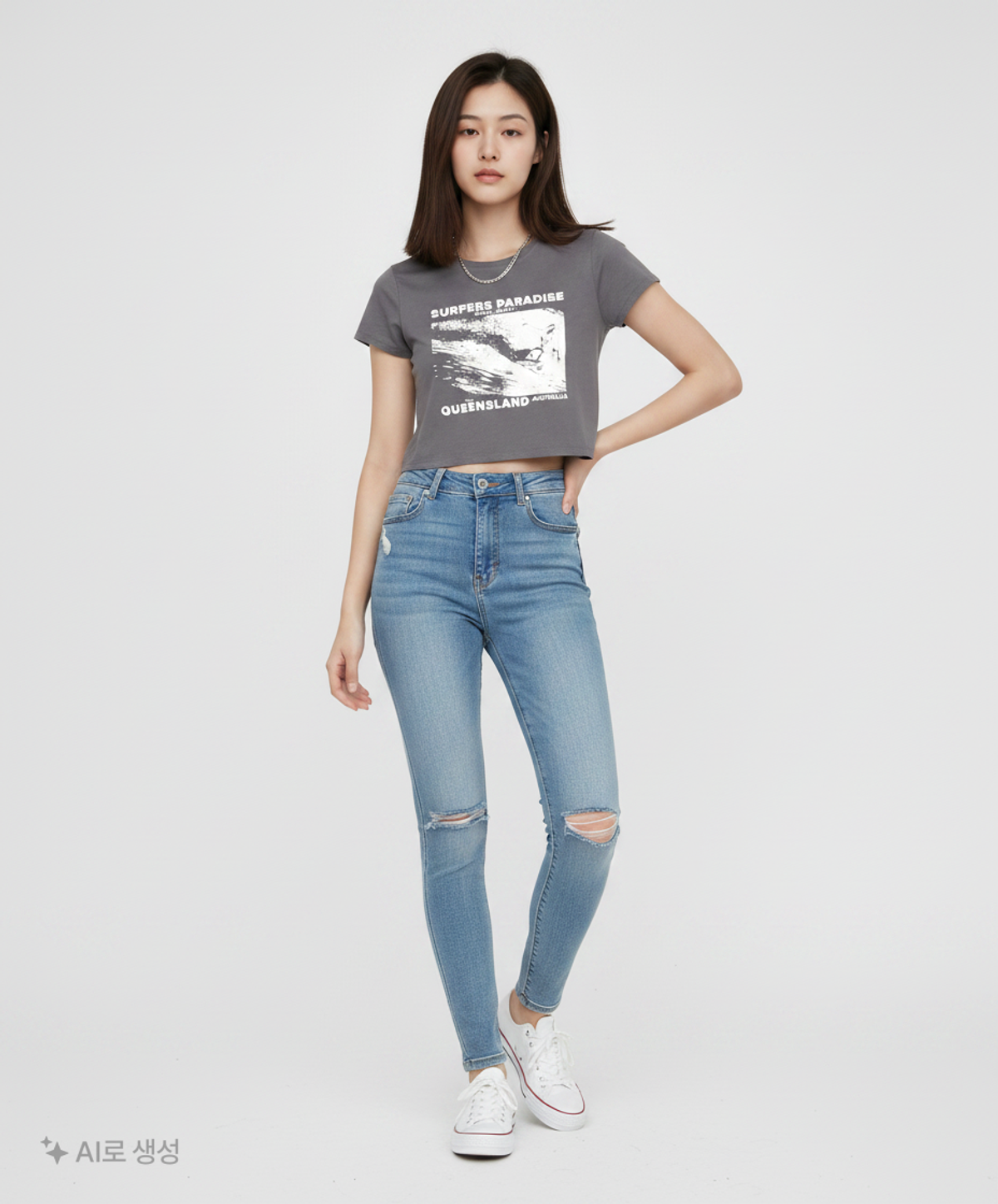 디바이디드에이치앤엠(DIVIDED H&M) 반소매 티셔츠 M