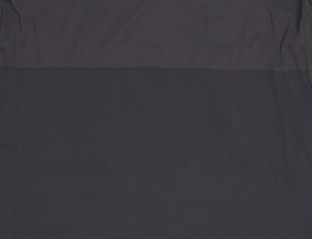 무신사 스탠다드 스포츠(MUSINSA STANDARD SPORTS) AEROMOVE™ GOLF MESH HYBRID POLO LONG SLEEVE/BLKBLACK XXL