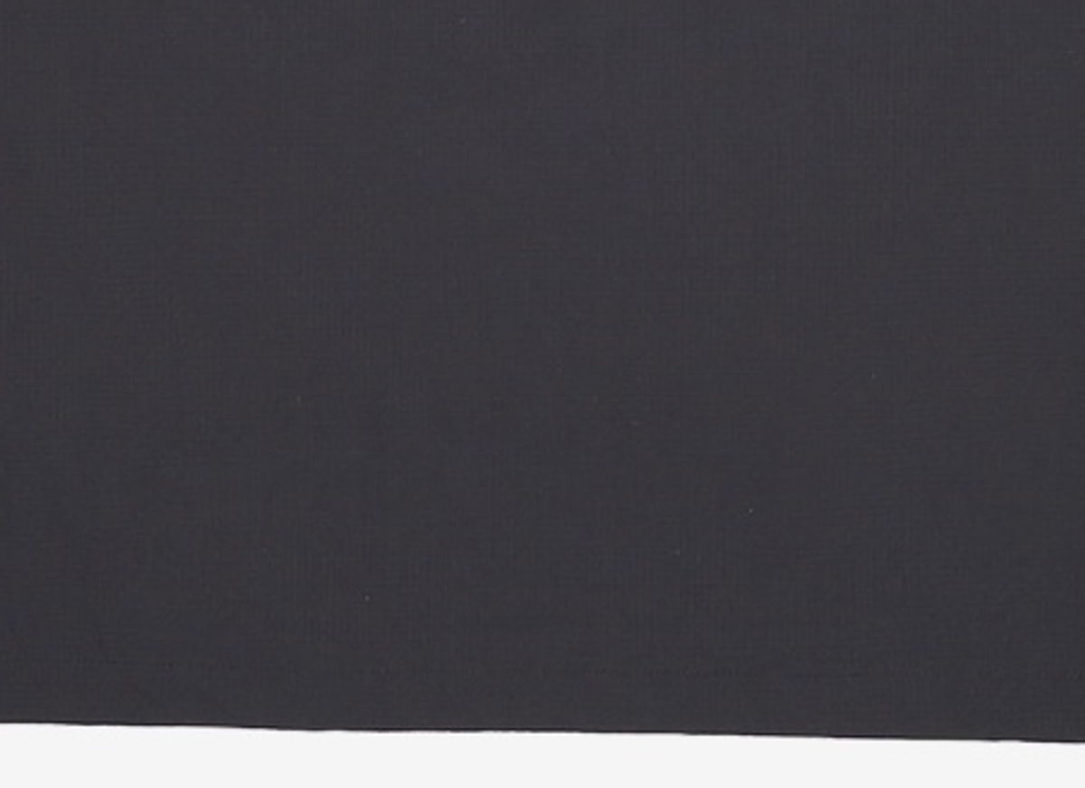 무신사 스탠다드 스포츠(MUSINSA STANDARD SPORTS) AEROMOVE™ GOLF MESH HYBRID POLO LONG SLEEVE/BLKBLACK XXL