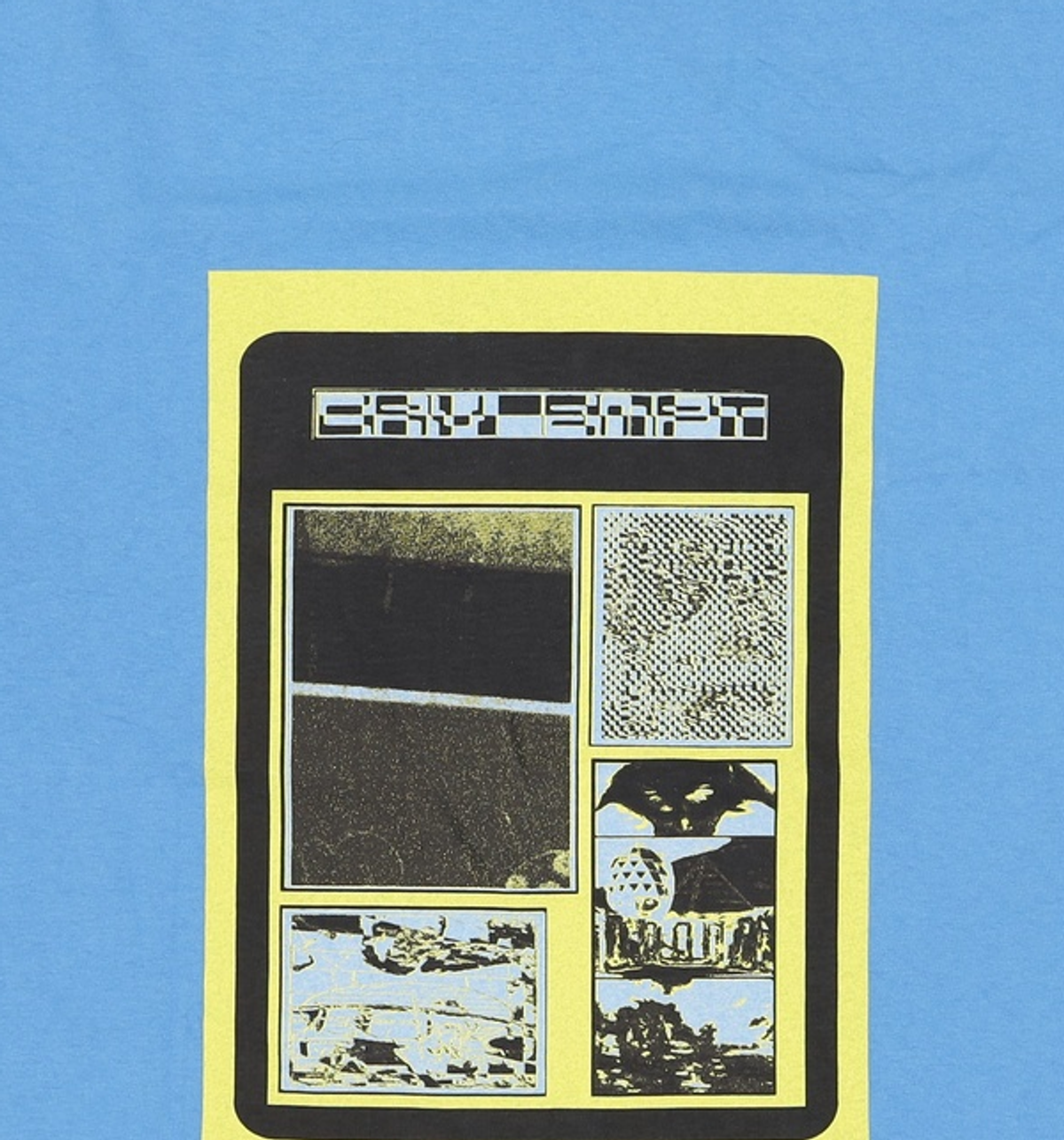 카브엠트(CAV EMPT) 반소매 티셔츠 XXL