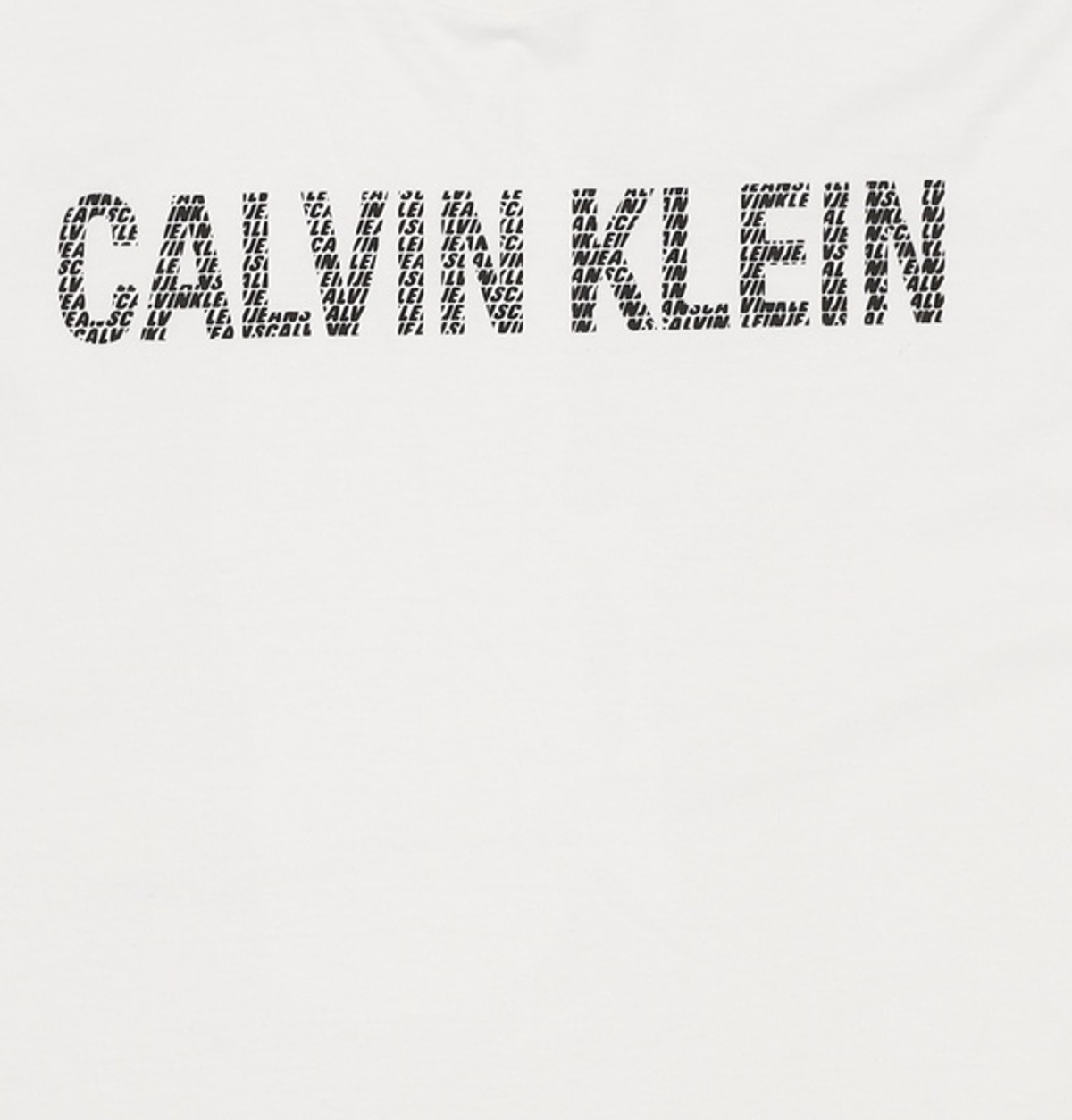 캘빈클라인 진(CALVIN KLEIN JEANS) 반소매 티셔츠 XL