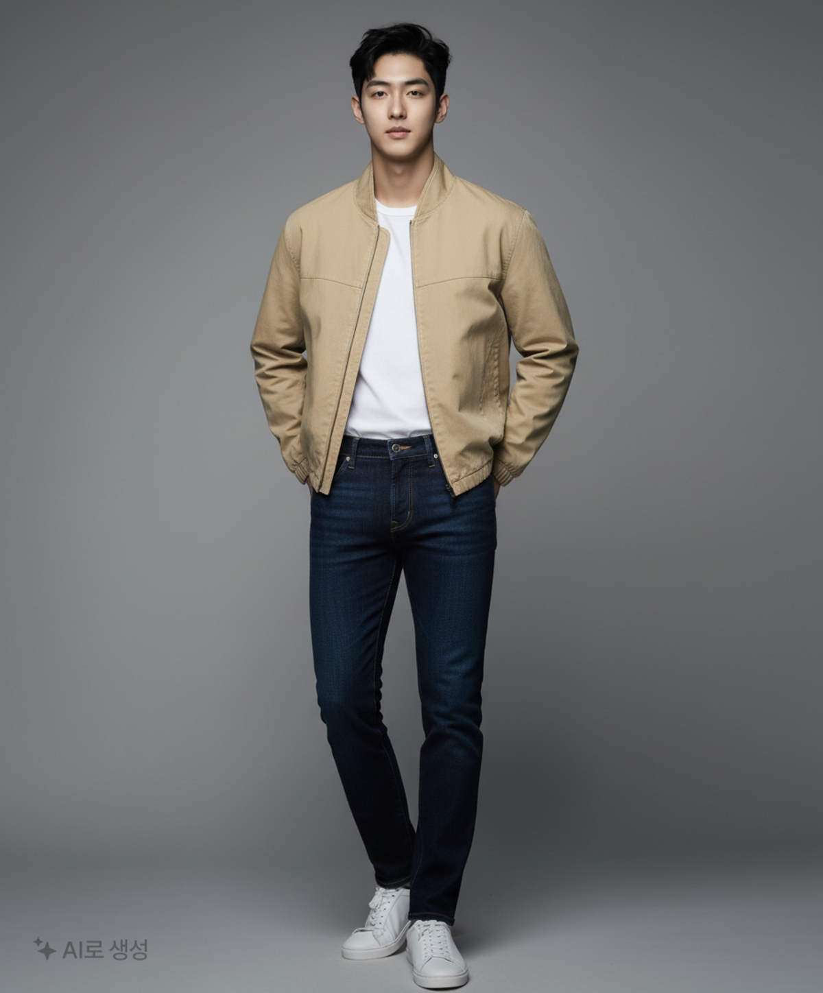 그라미치(GRAMICCI) 트윌 어라운드 자켓 Dusky Olive L