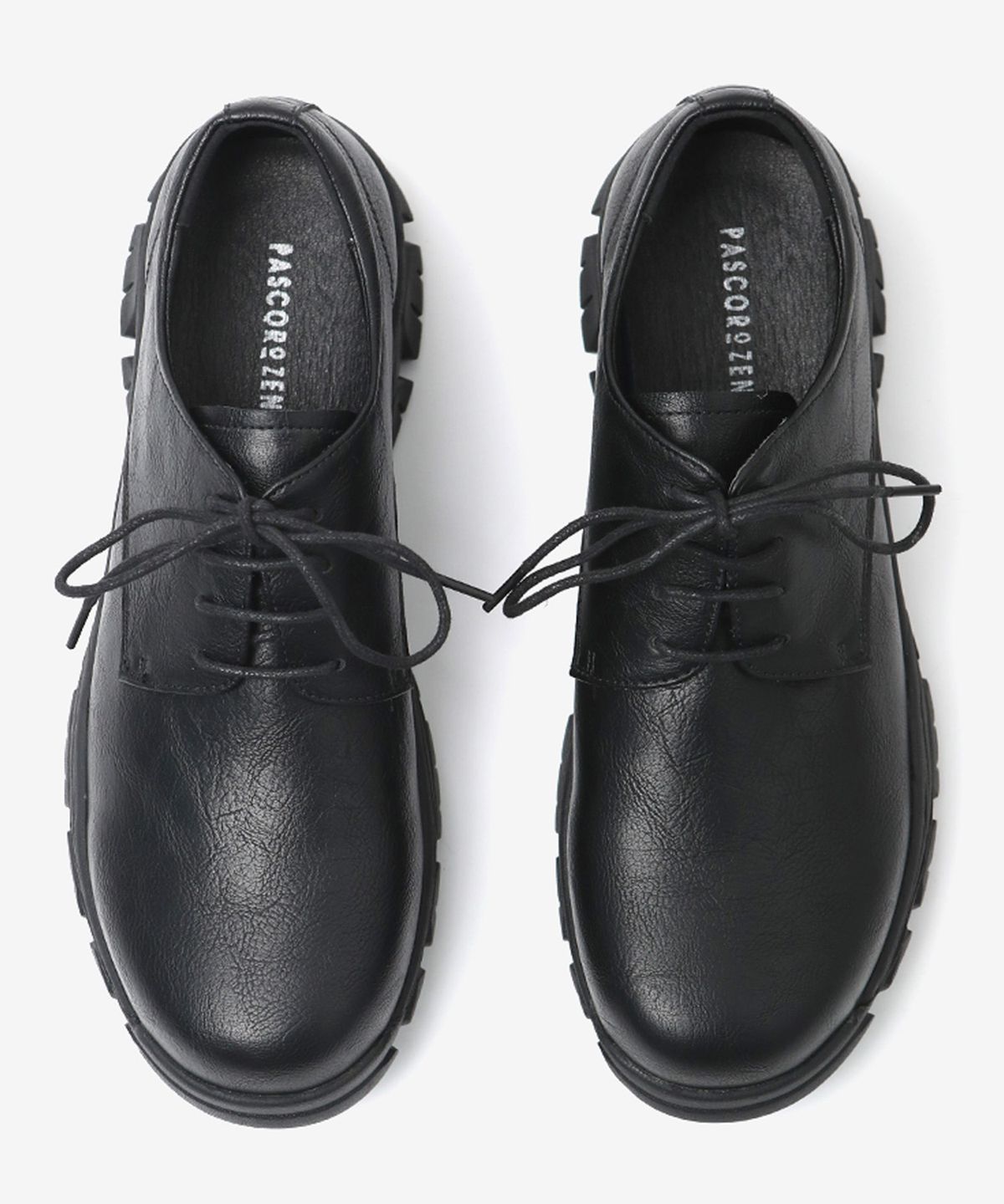 파스코로젠(PASCOROZEN) JC1317 Versatile hybrid dress shoe 58.10