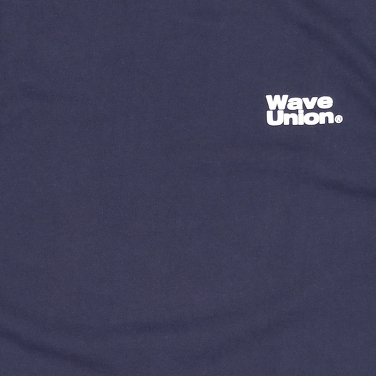웨이브유니온(WAVE UNION) 반소매 티셔츠 2
