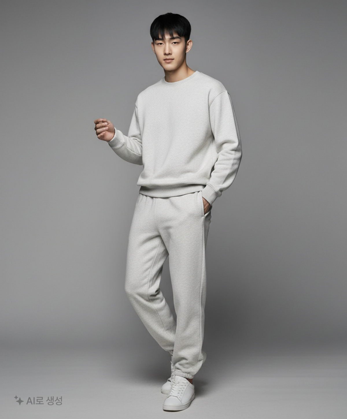 브루먼(BRUMAN) 조거 팬츠 L