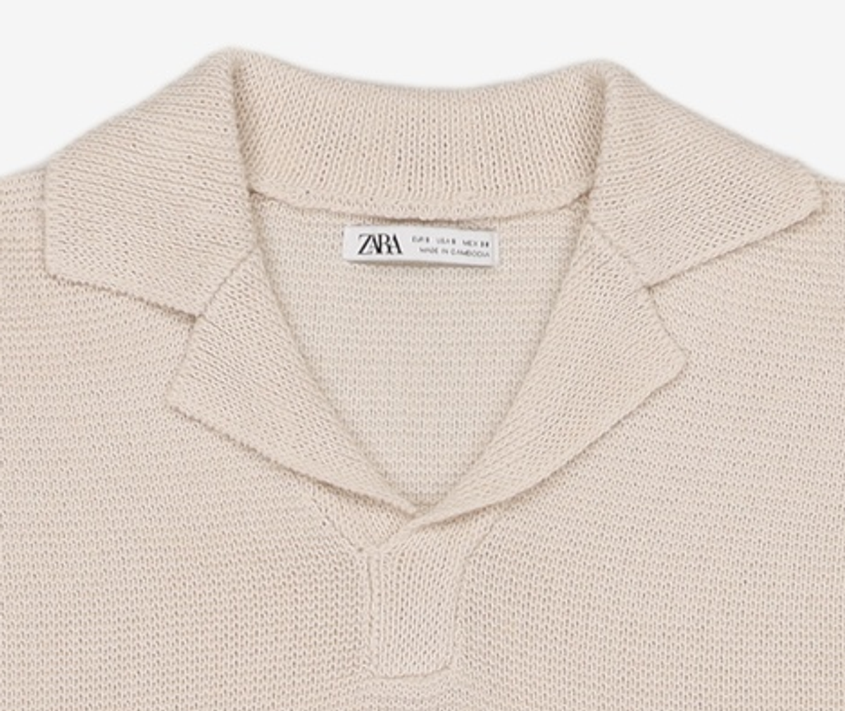 자라(ZARA) 니트/스웨터 S