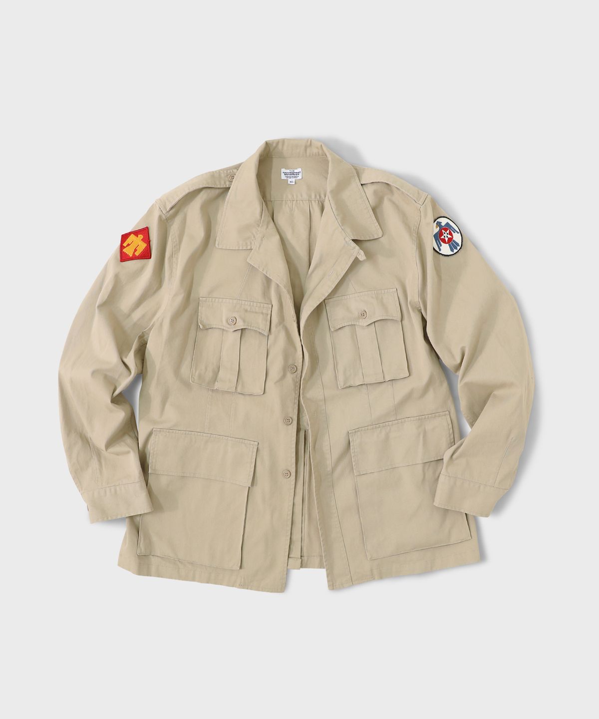 굿니스(GOODNIES) DIRECTORS BUSH JACKET