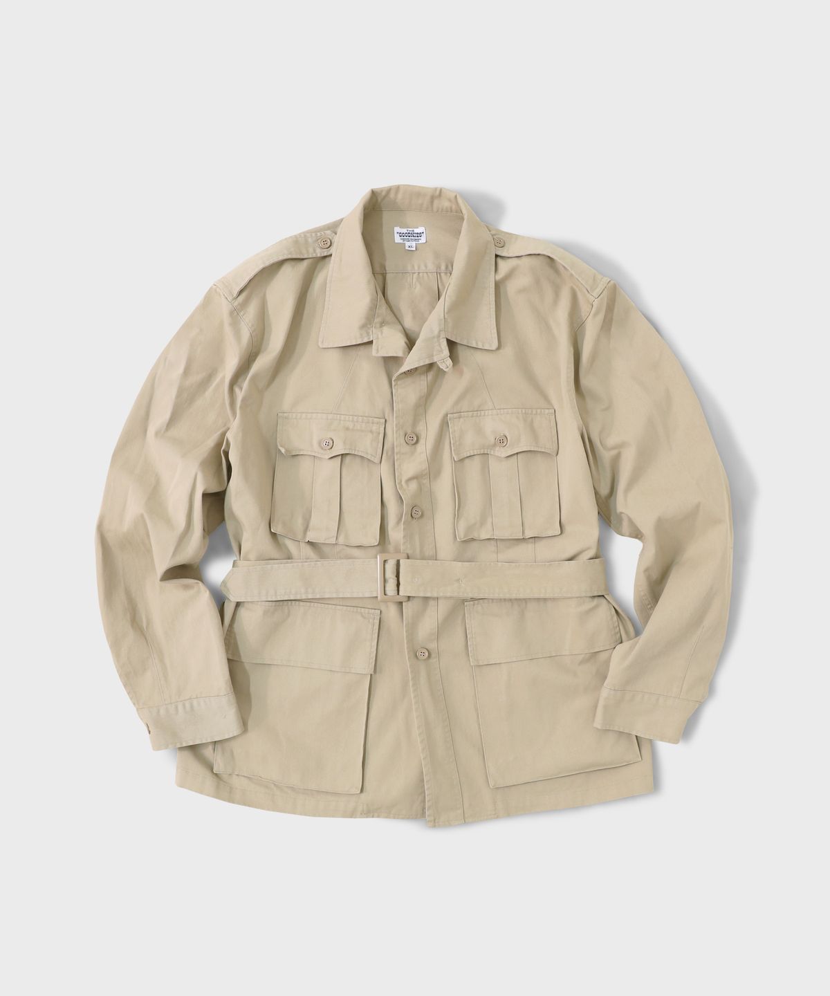 굿니스(GOODNIES) DIRECTORS BUSH JACKET