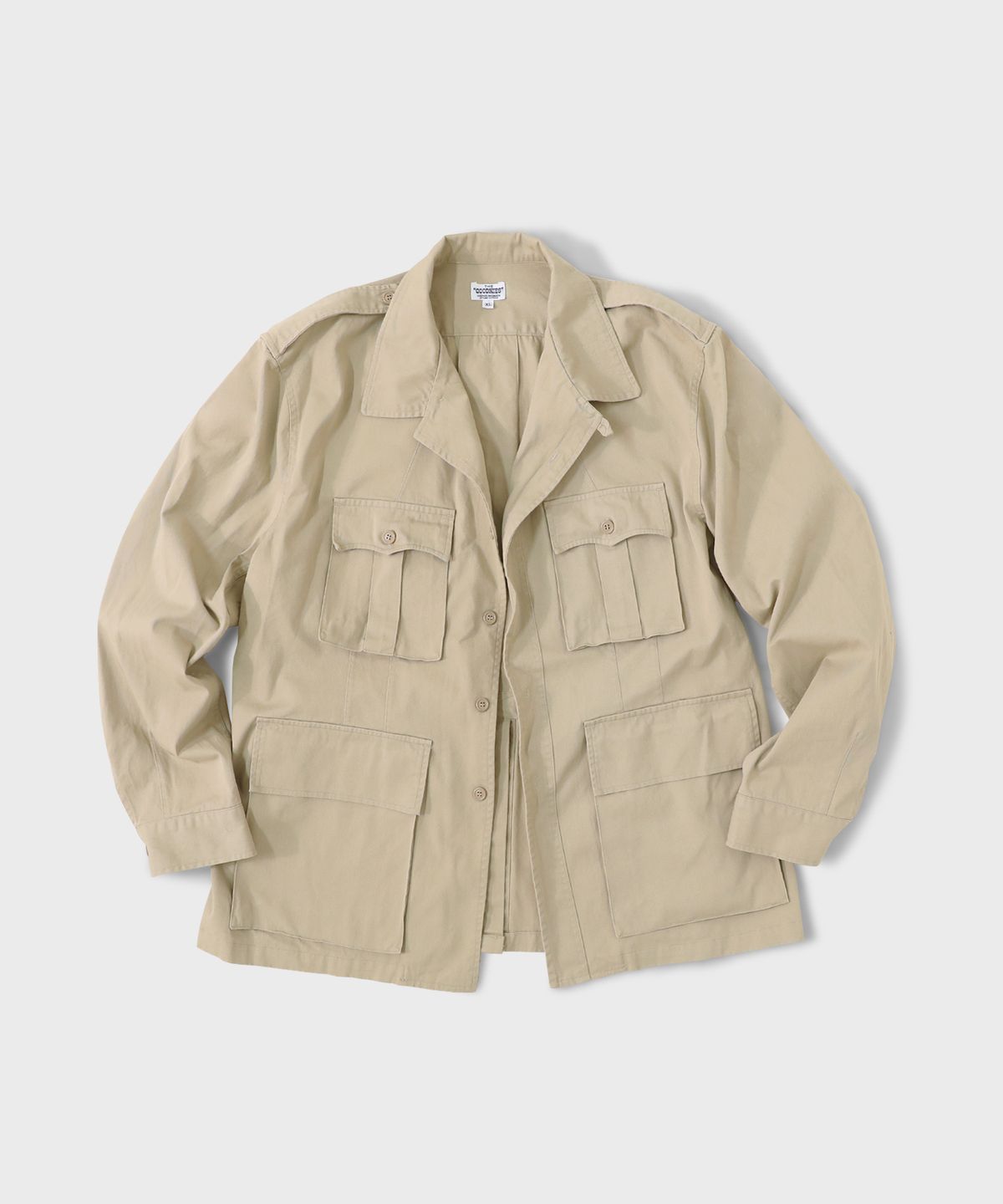 굿니스(GOODNIES) DIRECTORS BUSH JACKET