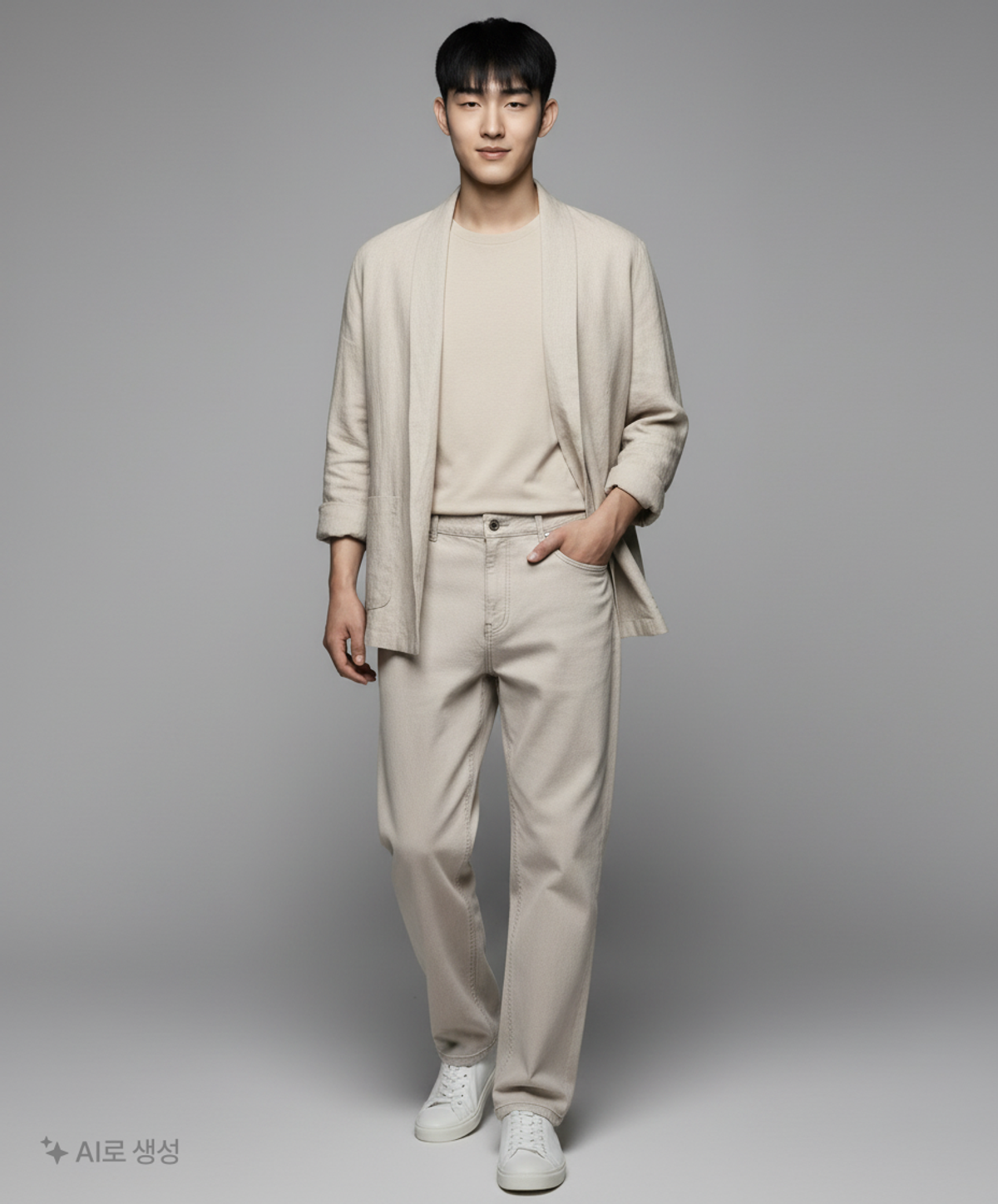 질스튜어트(JILLSTUART) 청/데님 팬츠 L