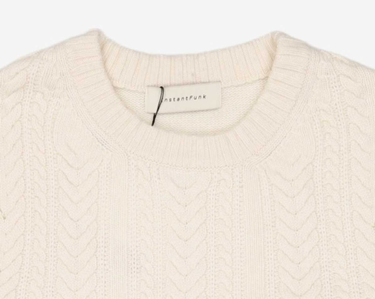 인스턴트펑크(INSTANTFUNK) 니트/스웨터 FREE