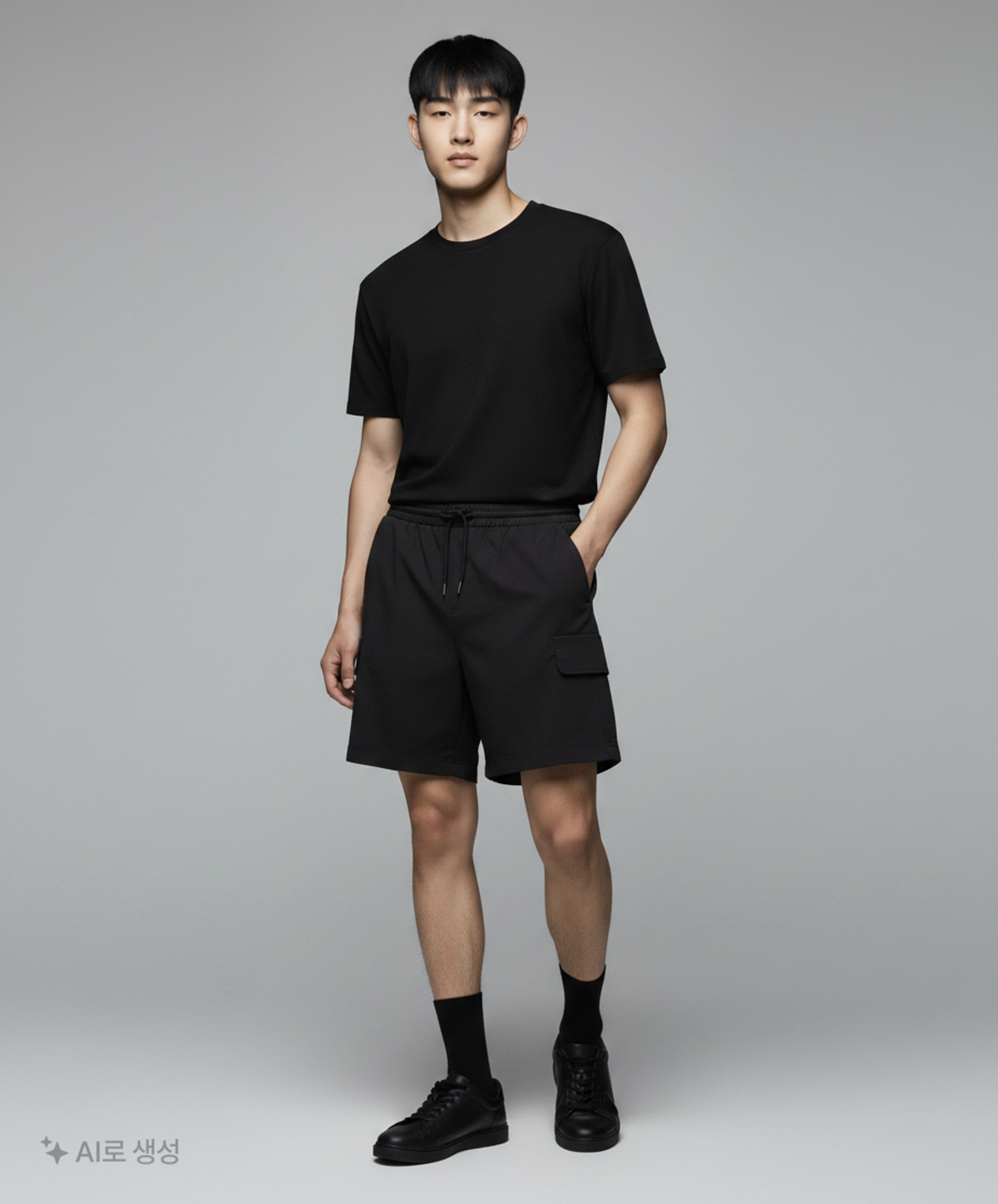 일꼬르소(IL CORSO) 숏팬츠 XL
