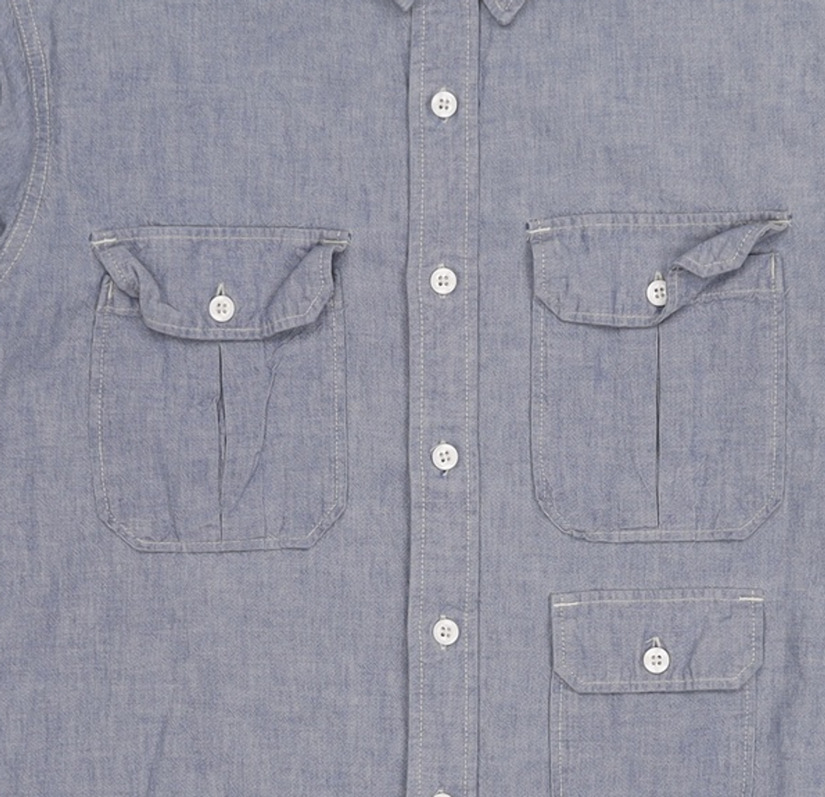 엔지니어드가먼츠(ENGINEERED GARMENTS) 캐주얼 셔츠 M