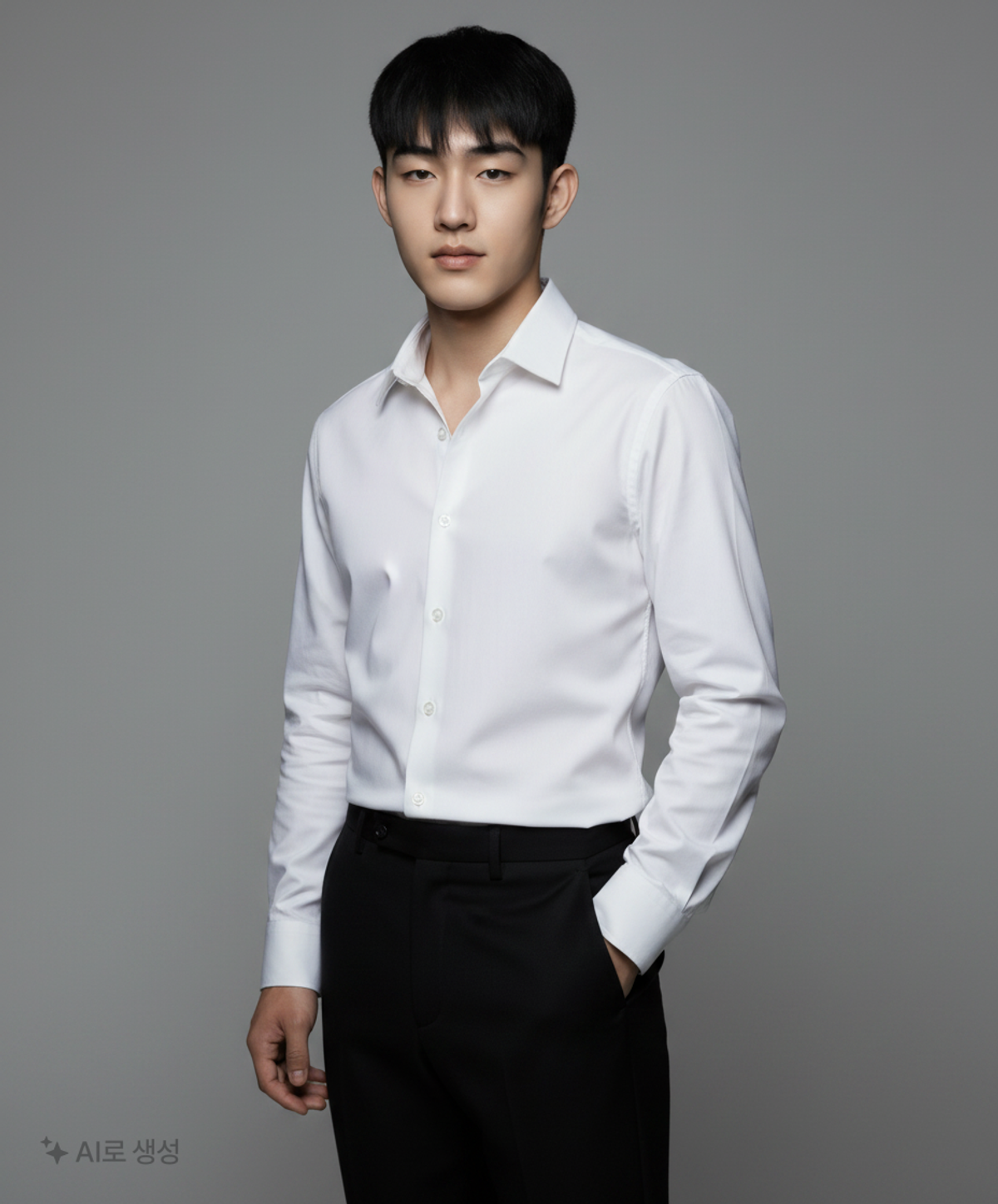 지오다노(GIORDANO) 캐주얼 셔츠 XXL