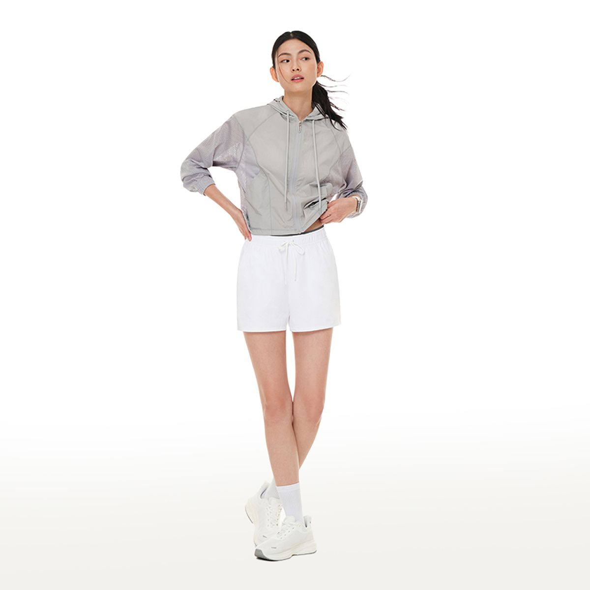 안다르(ANDAR) 에어스트 투인원 쇼츠