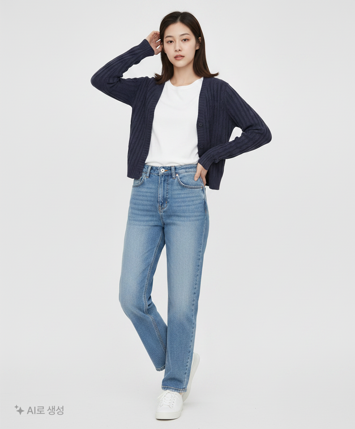 디바이디드에이치앤엠(DIVIDED H&M) 카디건 XL
