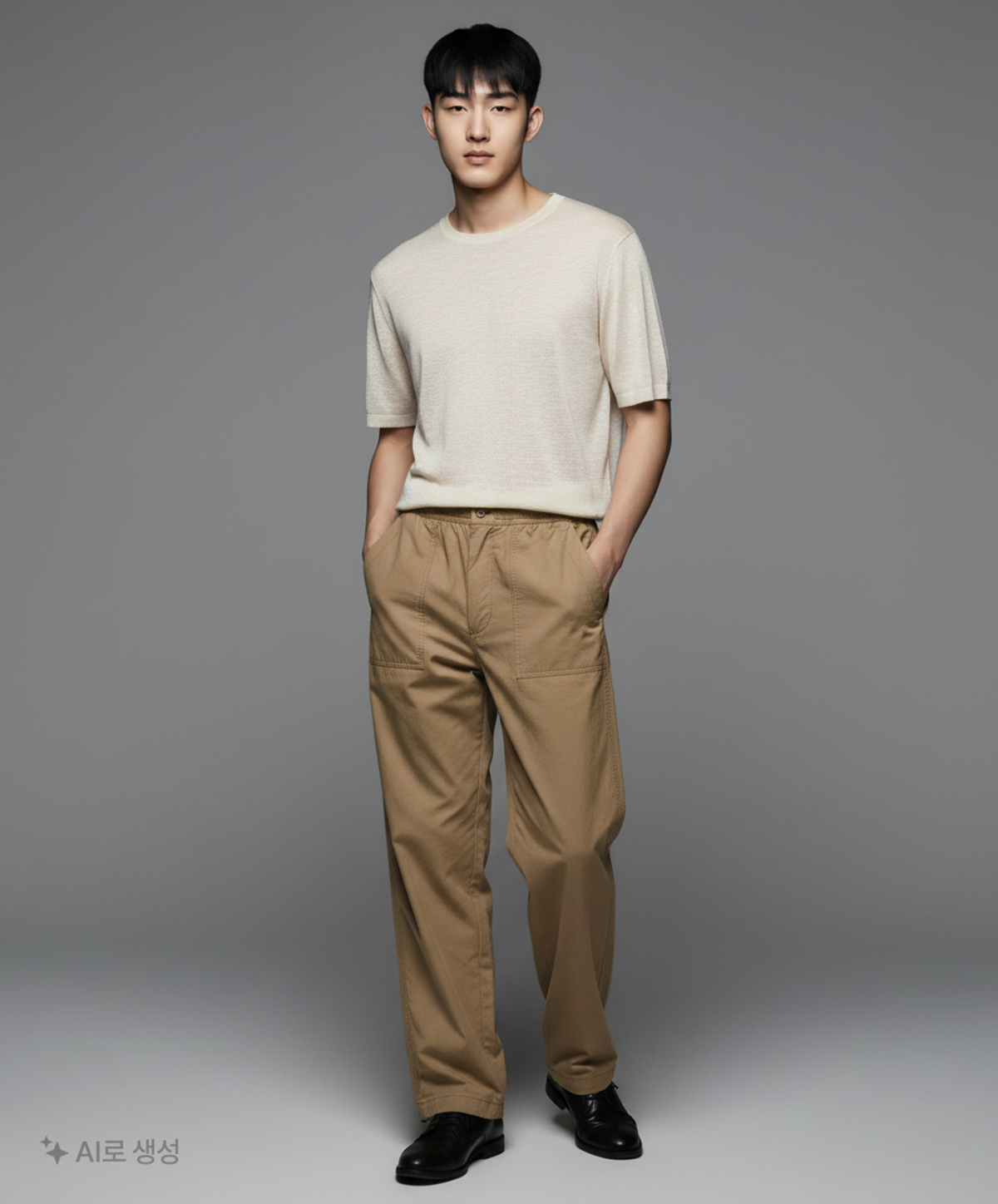 스테디 에브리웨어(STEADY EVERY WEAR) 코튼 팬츠 1