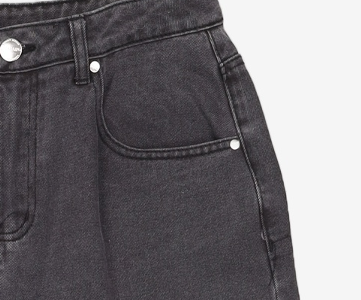 리메인세컨드(LEMAIN SECOND) 청/데님 팬츠 M