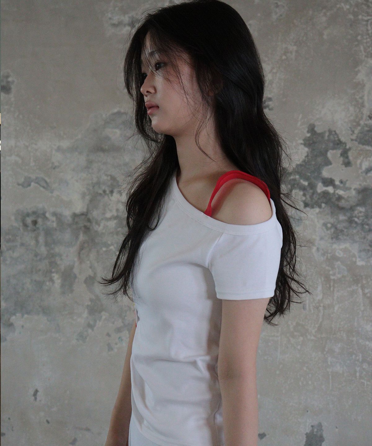 사오레(SAOLE) Play T-Shirt White