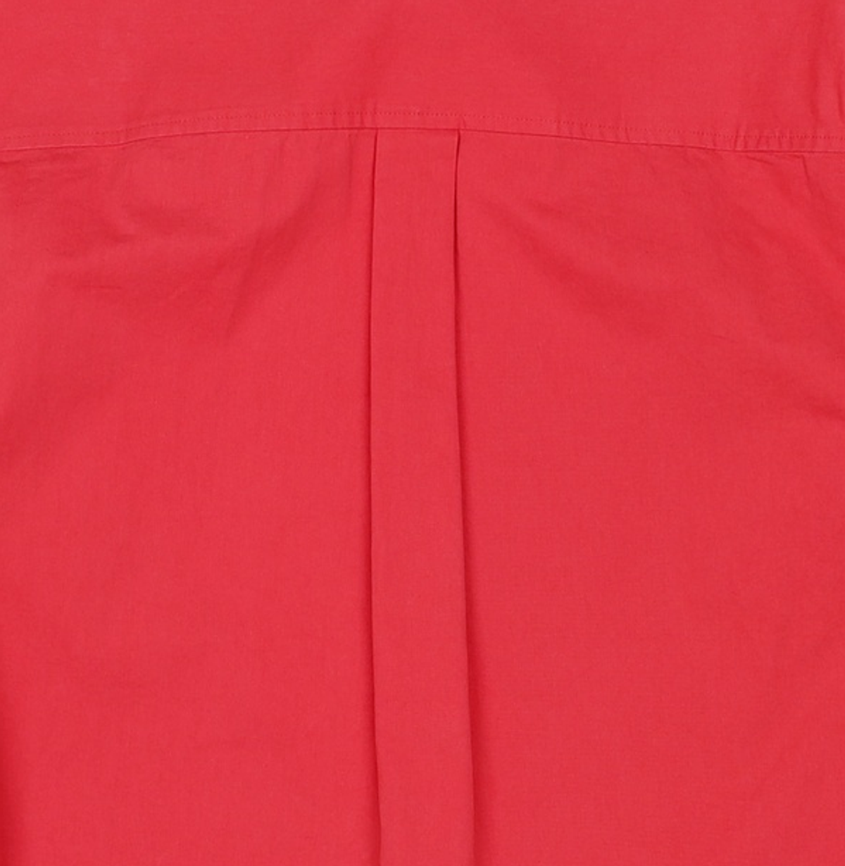 제너럴 아이디어(GENERAL IDEA) UNISEX 워시드 워크 셔츠 [RED] / SBD4U03010 S