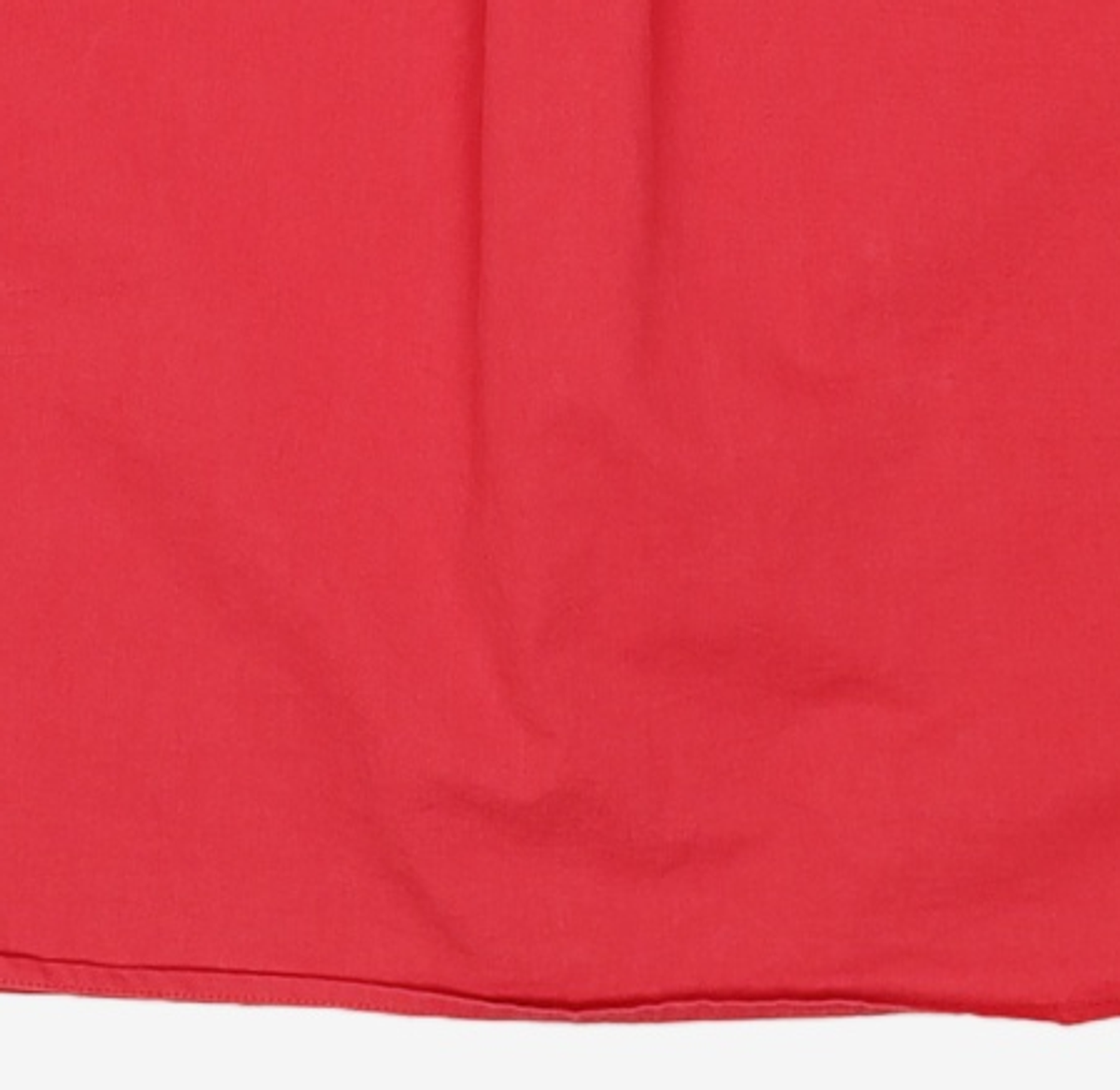 제너럴 아이디어(GENERAL IDEA) UNISEX 워시드 워크 셔츠 [RED] / SBD4U03010 S