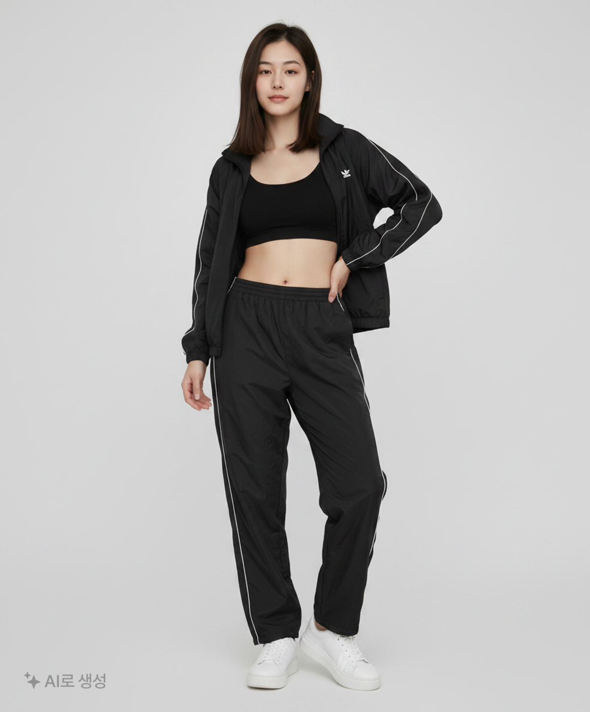 무신사 스탠다드(MUSINSA STANDARD) 조거 팬츠 26