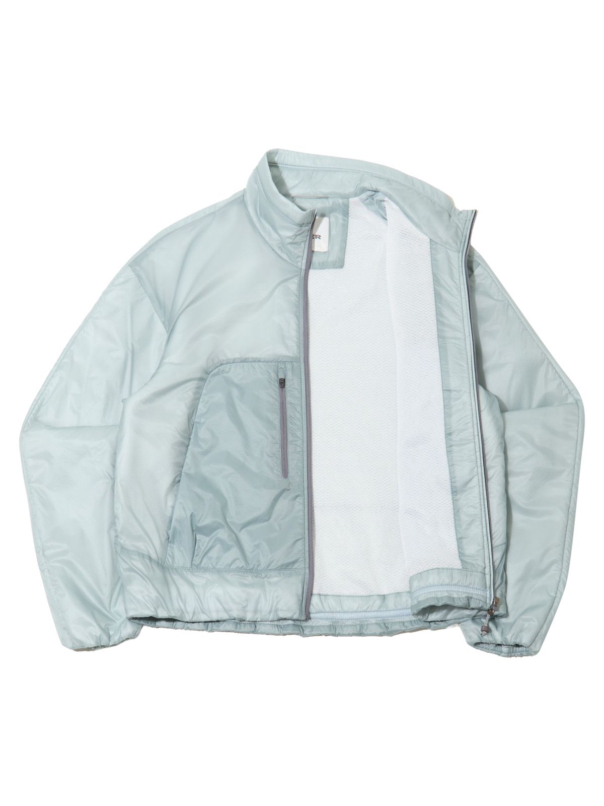아이더(EIDER) THINIUM (씨니움) 여성 에어로겔 테크 자켓_Light Mint