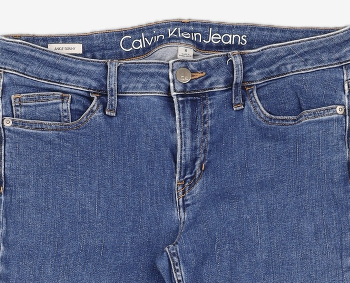 캘빈클라인 진(CALVIN KLEIN JEANS) 청/데님 팬츠 8