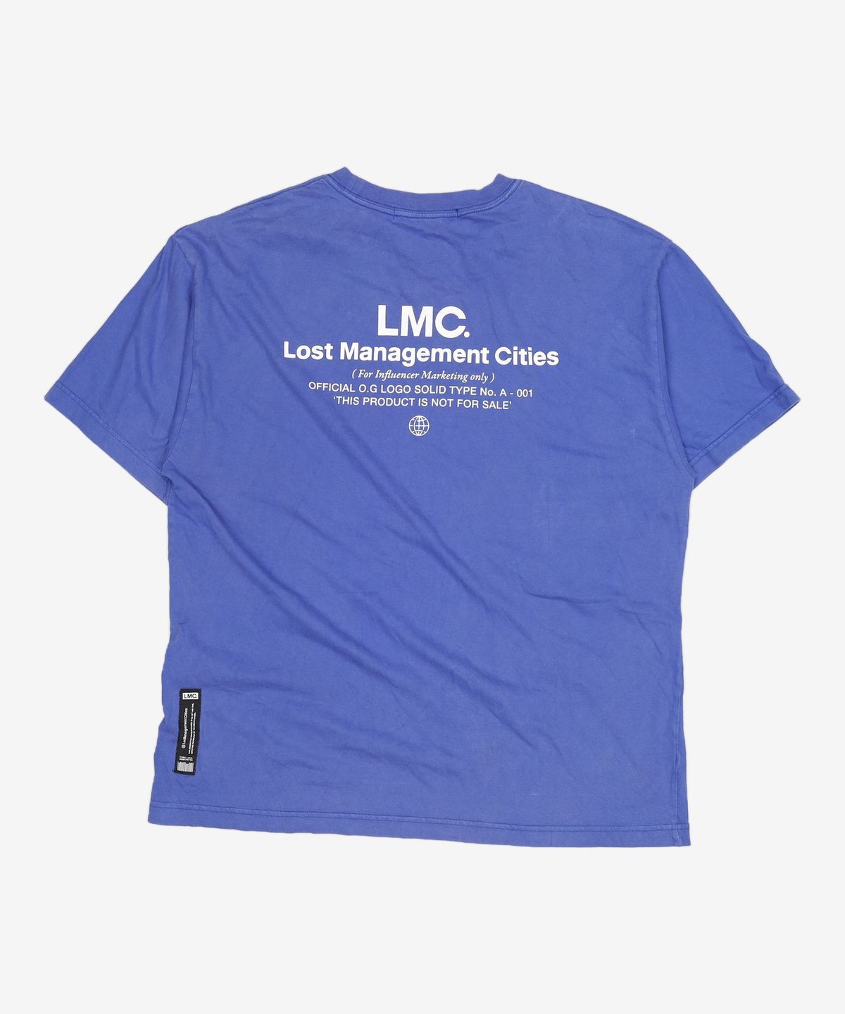 엘엠씨(LMC) 반소매 티셔츠 XL