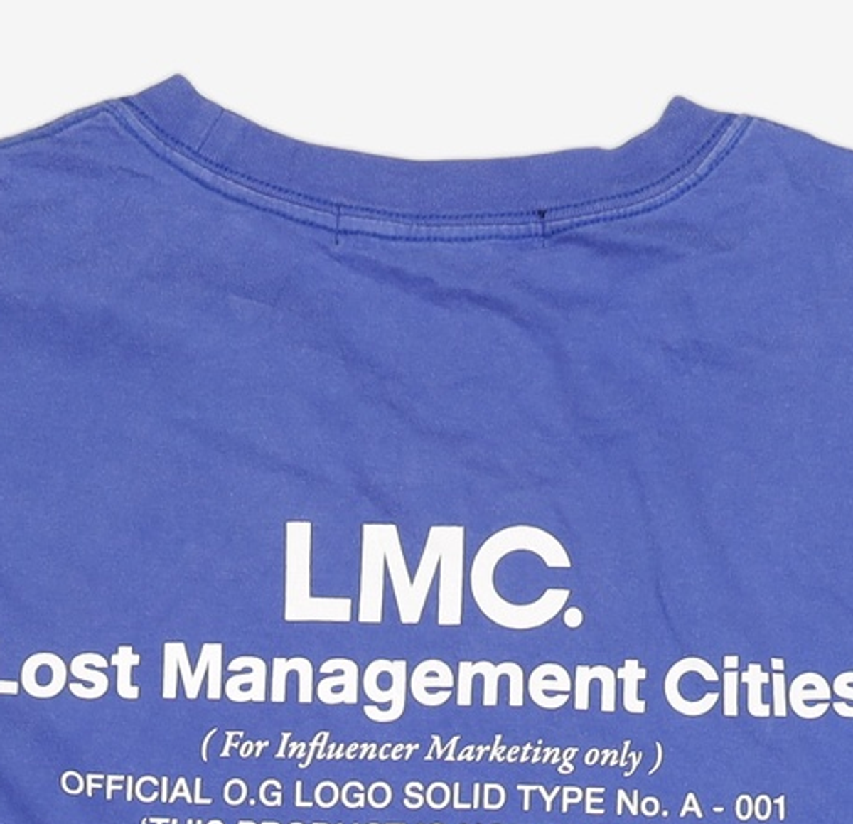 엘엠씨(LMC) 반소매 티셔츠 XL
