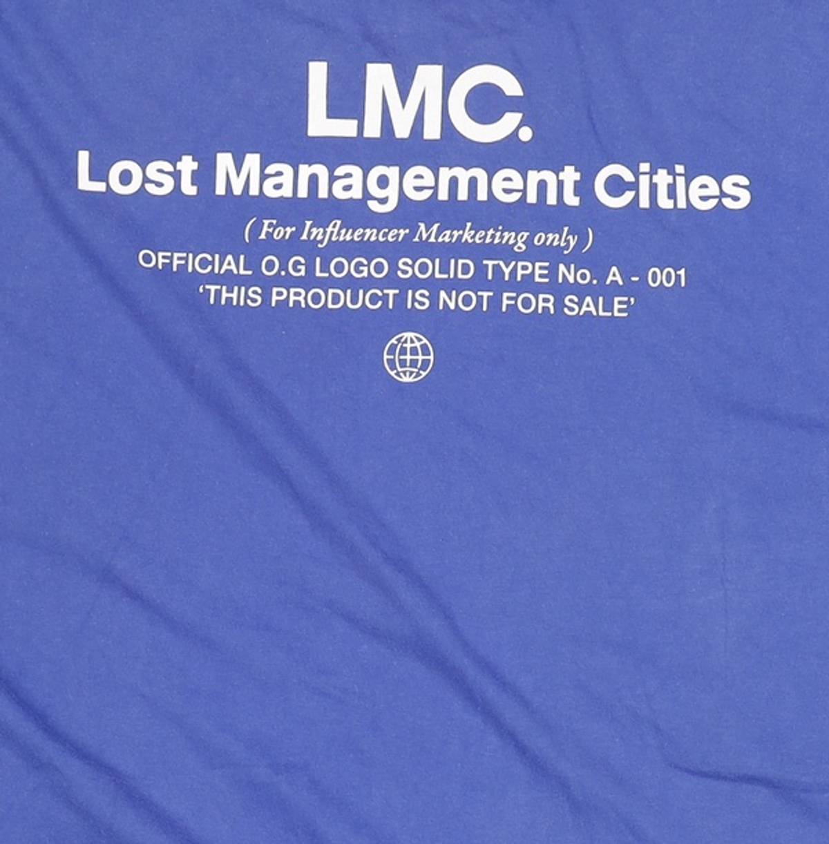 엘엠씨(LMC) 반소매 티셔츠 XL
