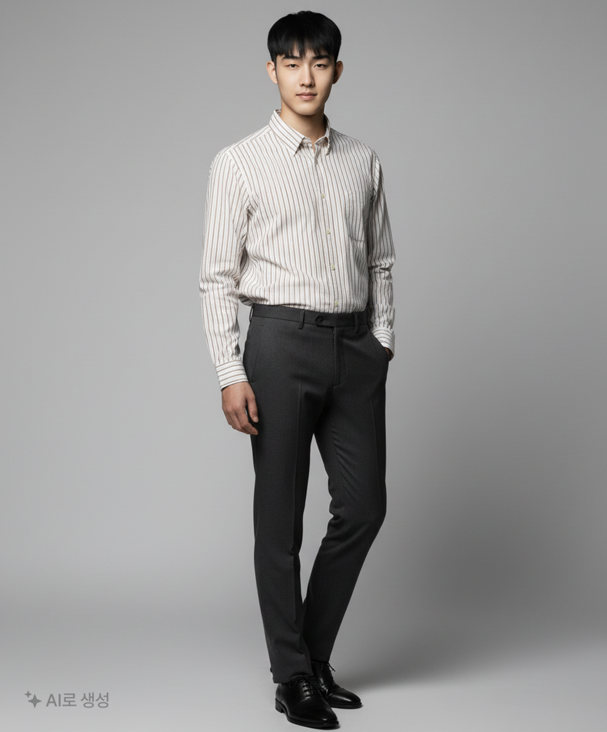 크리스챤 디올 무슈(Christian Dior Monsieur) 캐주얼 셔츠 XL