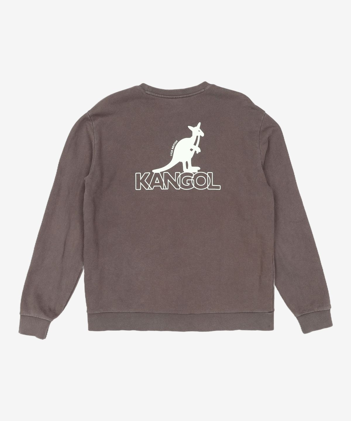 캉골(KANGOL) 맨투맨/스웨트셔츠 XL