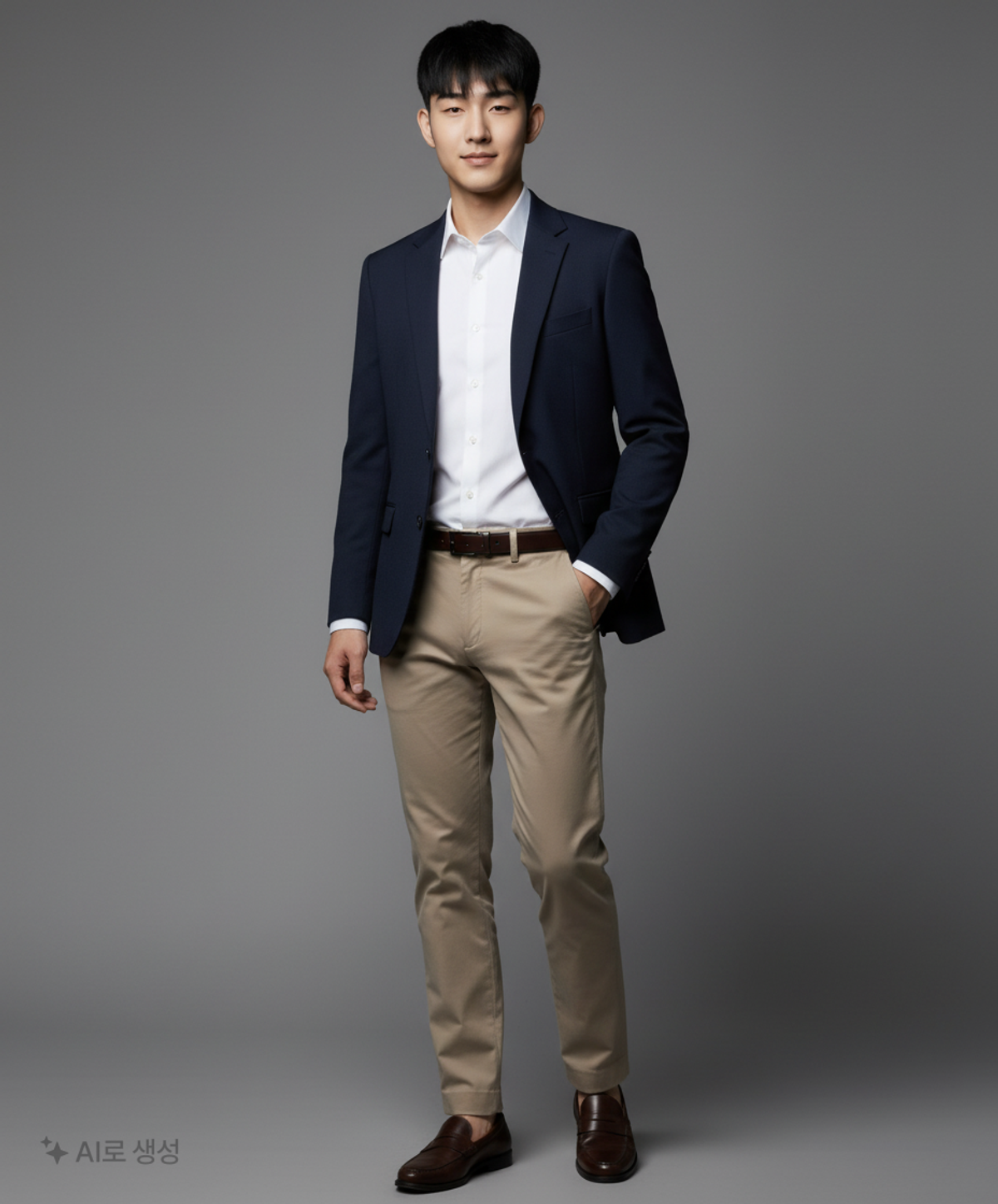 무신사 스탠다드(MUSINSA STANDARD) 코튼 팬츠 38