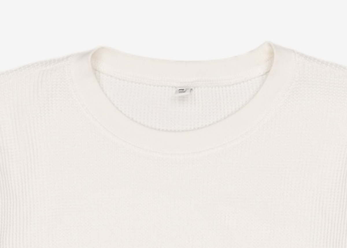 유니클로(UNIQLO) 긴소매 티셔츠 S