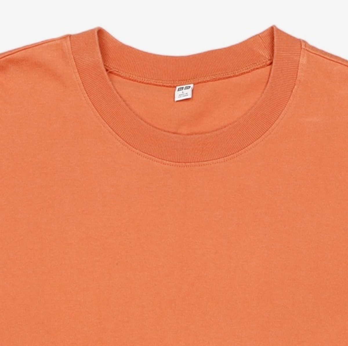유니클로(UNIQLO) 반소매 티셔츠 L