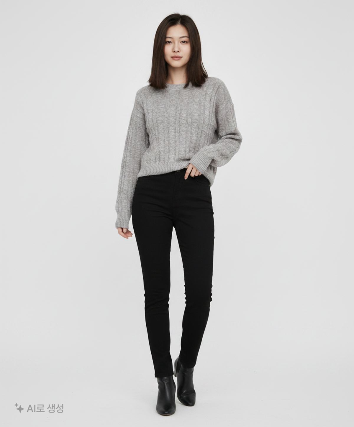디바이디드에이치앤엠(DIVIDED H&M) 니트/스웨터 XS
