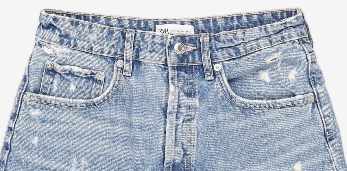 자라(ZARA) 숏팬츠 6