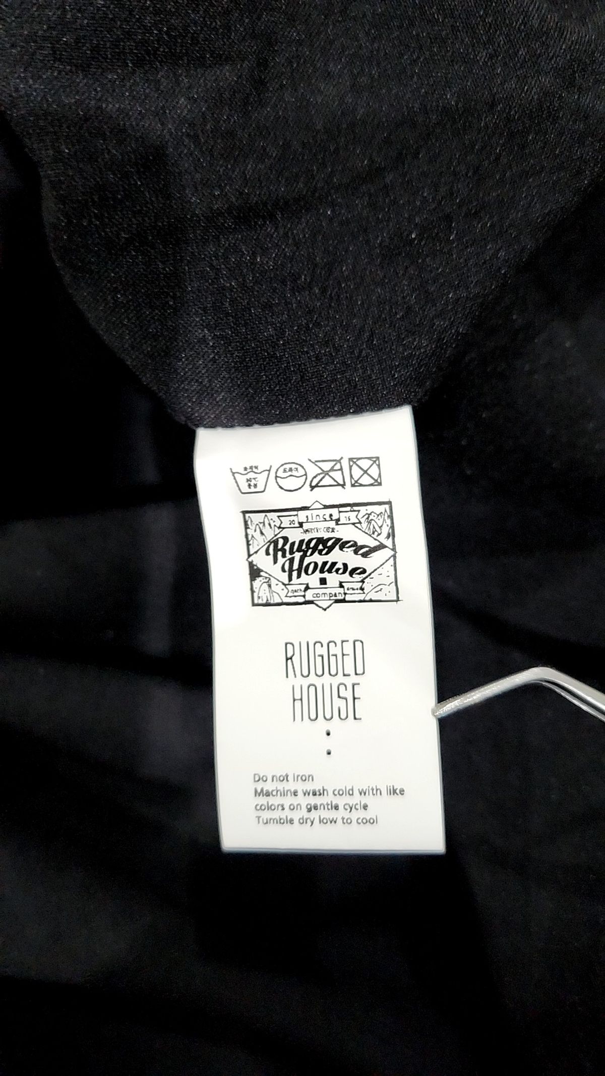 러기드하우스(RUGGED HOUSE) 피케/카라 티셔츠 2