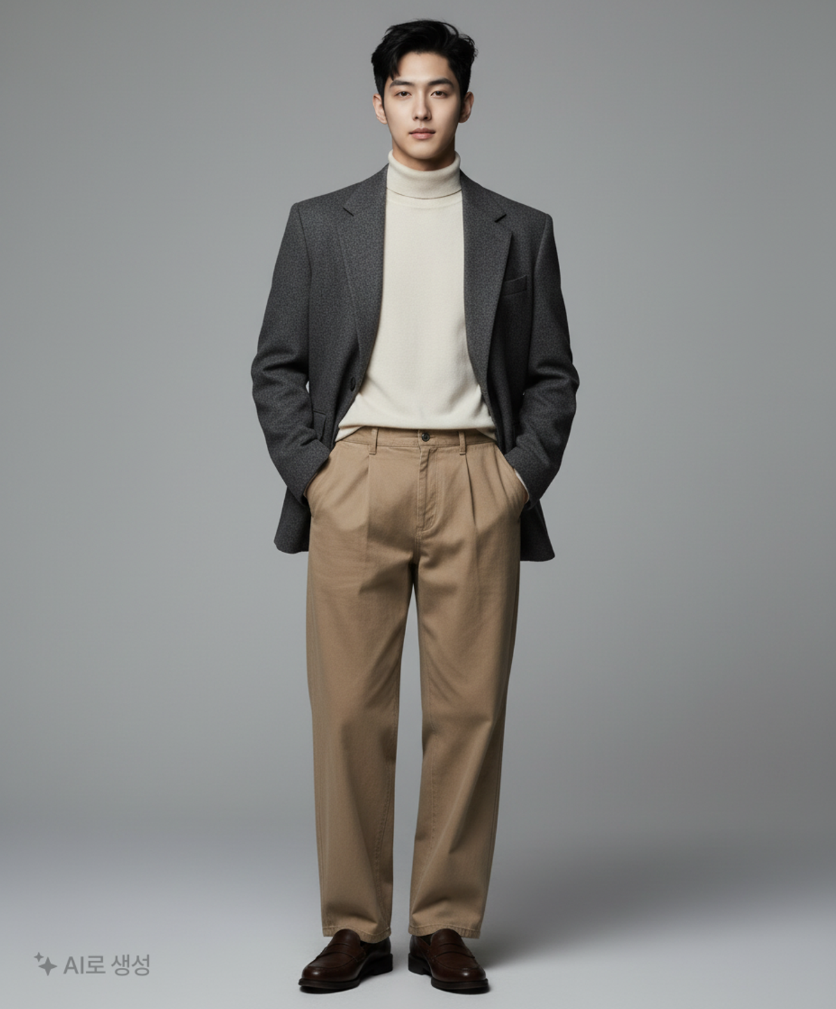드로우핏(DRAW FIT) 청/데님 팬츠 XL