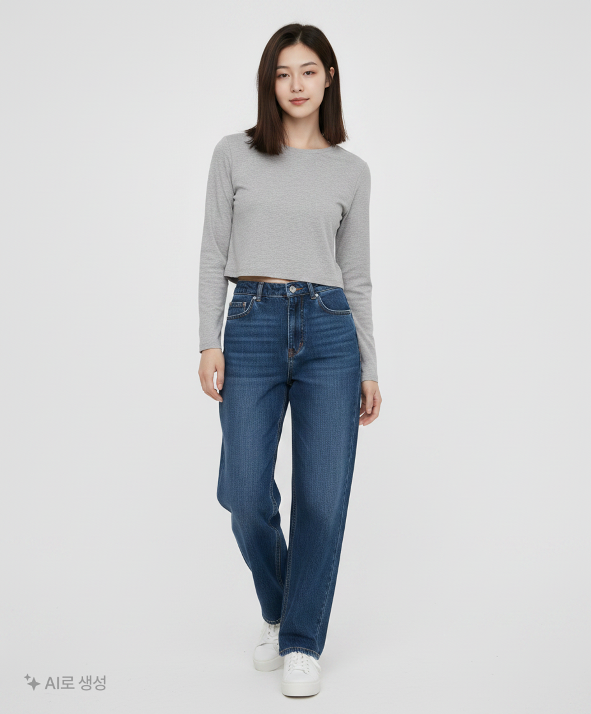 디바이디드에이치앤엠(DIVIDED H&M) 긴소매 티셔츠 XL