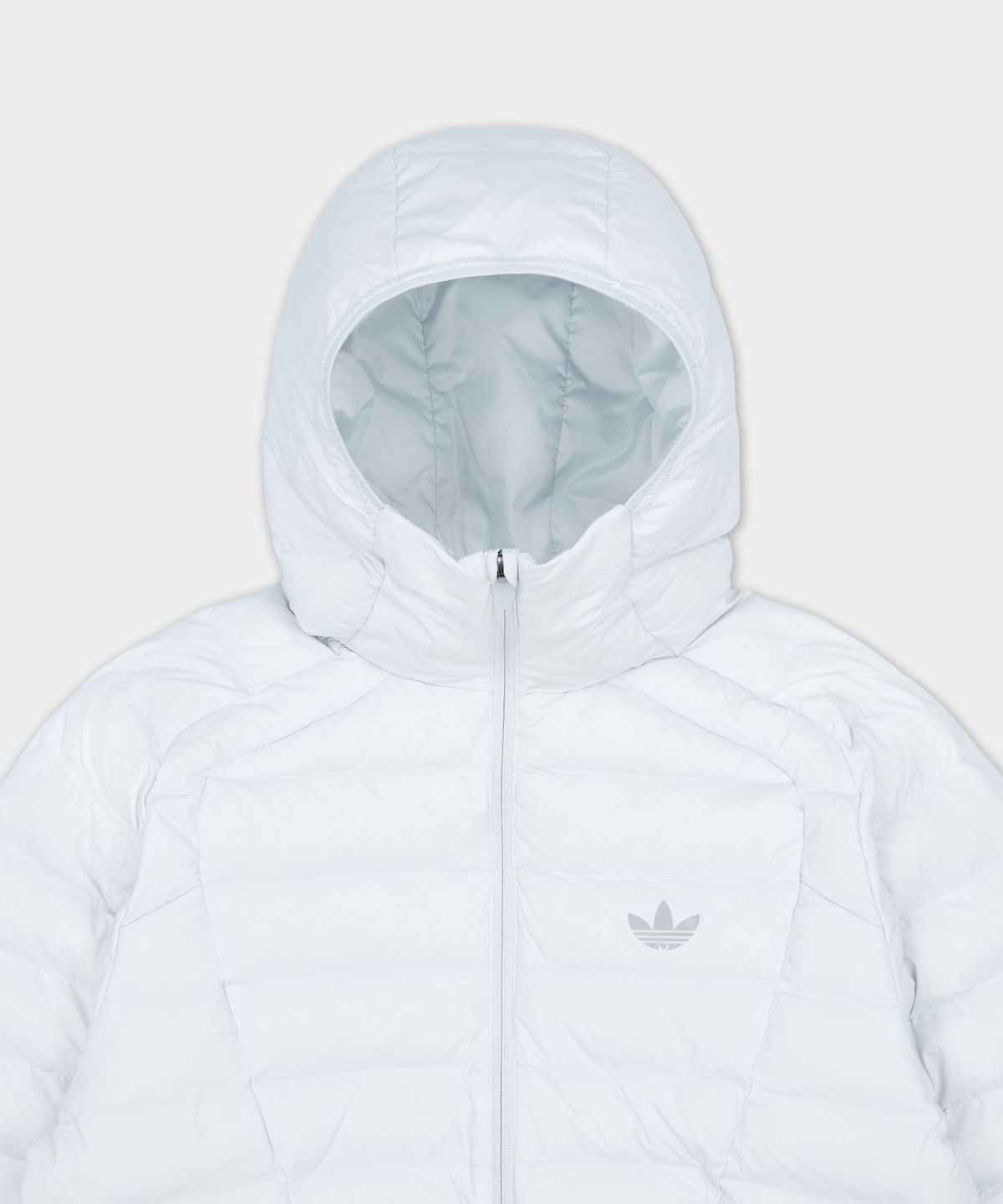 아디다스(ADIDAS) 팀가이스트 경량 패딩 - 클리어그레이 / LC8267