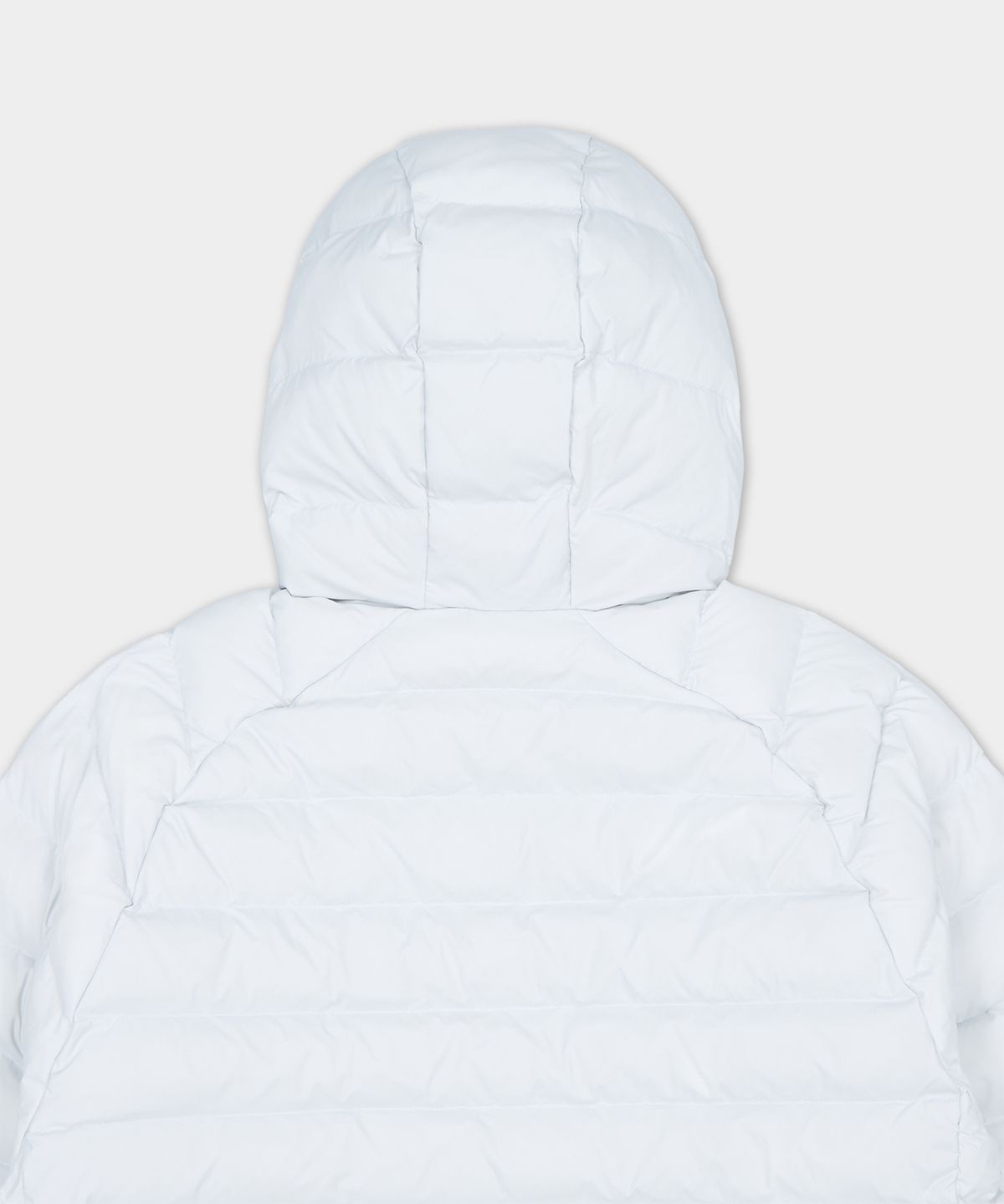 아디다스(ADIDAS) 팀가이스트 경량 패딩 - 클리어그레이 / LC8267